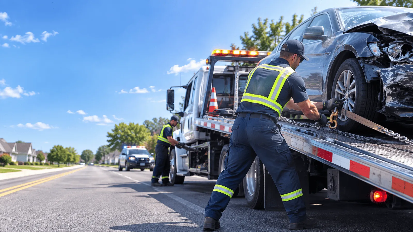 Accident Towing Service in Copake, NY near me